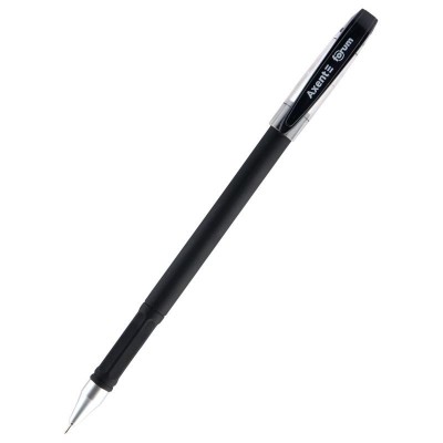 Ручка гелева FORUM (чорний) AG1006-01-A
