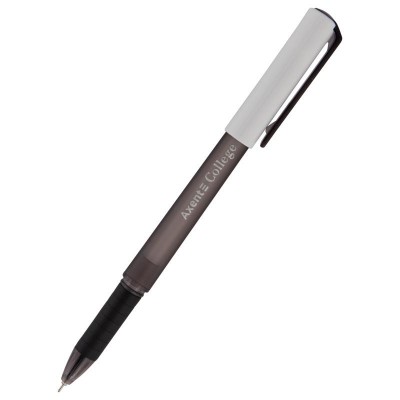 Ручка гелева College (чорний) AG1075-01-A