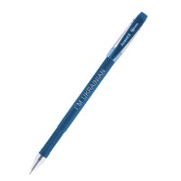 Ручка гелева Forum I'm ukrainian (синій) AG1006-01-02-A  (12шт/пак)