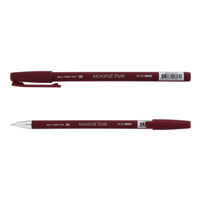 Ручка кулькова Morandi Style (синій) BM.8122-01