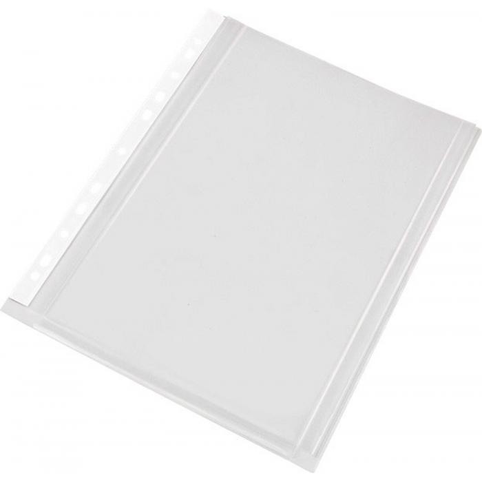 Файл для каталогов А4, 11 отверстий PVC 