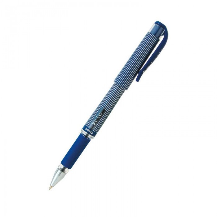 Ручка шариковая SOLO (синий) AB1003-02-A