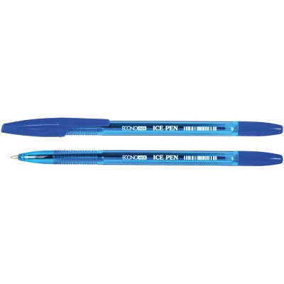 Ручка кулькова Ice Pen (синій) E10186-02
