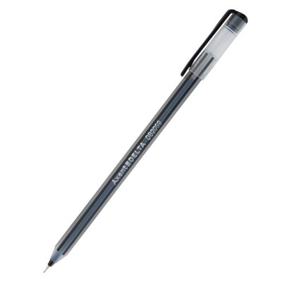 Ручка масляна (чорний) DB2059-01 (50)