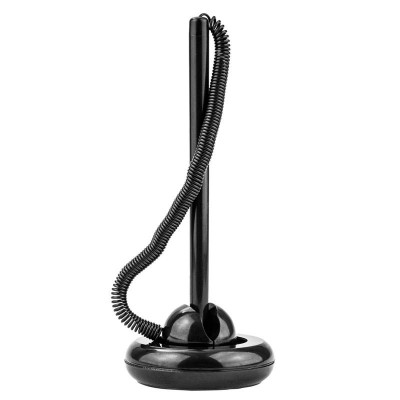 Ручка кулькова на підставці Desk pen (синій) DB2070-02