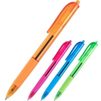 Ручка шариковая автоматическая (синий) db2031-02 (12)