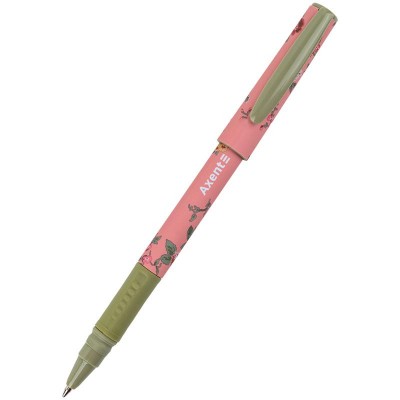 Ручка кулькова в картонному пеналі Laura Ashley, Charming (синій) 