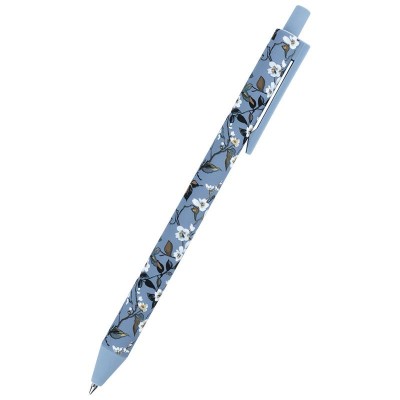 Ручка кулькова Evening Light (синій) ab1092-06-a