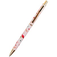 Ручка кулькова у картонному пеналі Secret Garden (синій)