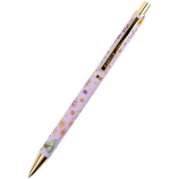 Ручка кулькова у картонному пеналі Morning Dew (синій)