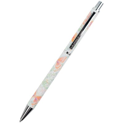 Ручка кулькова у картонному пеналі Nature’s Melody (синій)