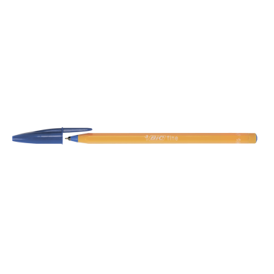 Ручка кулькова Orange (синій)