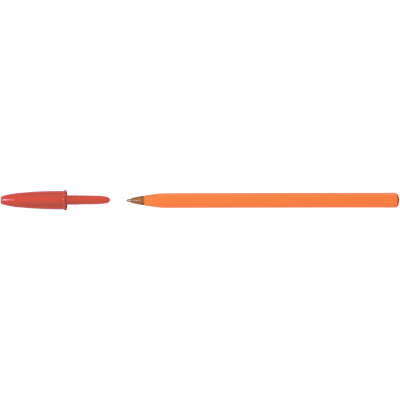 Ручка кулькова Orange (червоний)