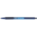 Ручка шариковая Soft Feel Clic Grip (синий)  3шт/уп