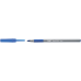 Ручка кулькова Round Stic Exact (синій)  4шт/пак