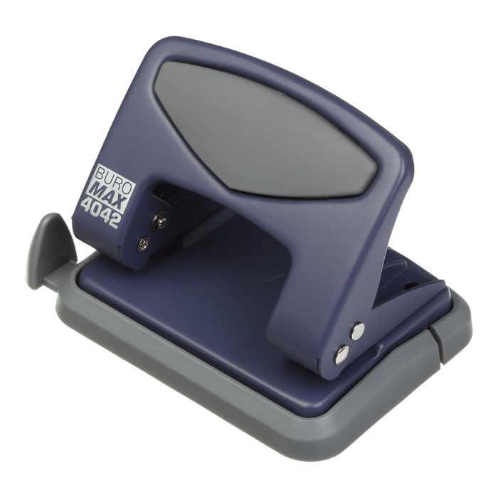 Діркопробивач MORANDI STYLE (25 аркушів) синій BM.4042-02