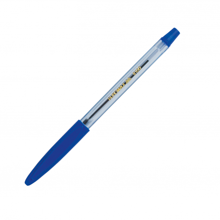 Ручка кулькова Classic Grip (синій) bm.8100-01 (50)