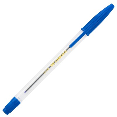 Ручка кулькова Classic (синій) bm.8117-01 (50)