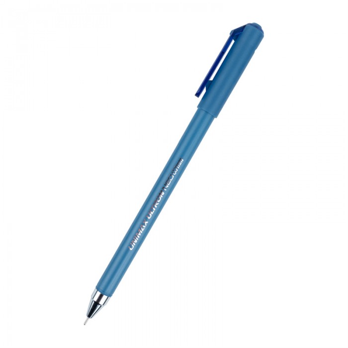 Ручка шариковая Ultron Neo 2х (синий) UX-150-02 