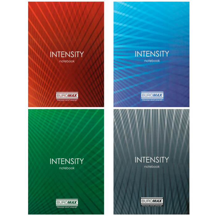 Зошит канцелярський Jobmax (офсет) А4, 48арк. лінія  bm.2427