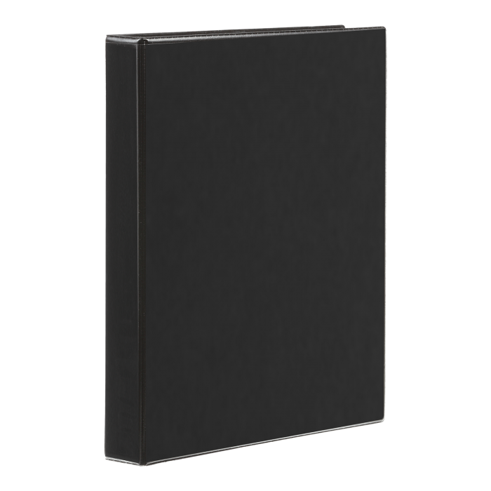 Реєстратор з кільцевим механізмом Панорама А4/4D/40 (чорний)  0316-0024-01