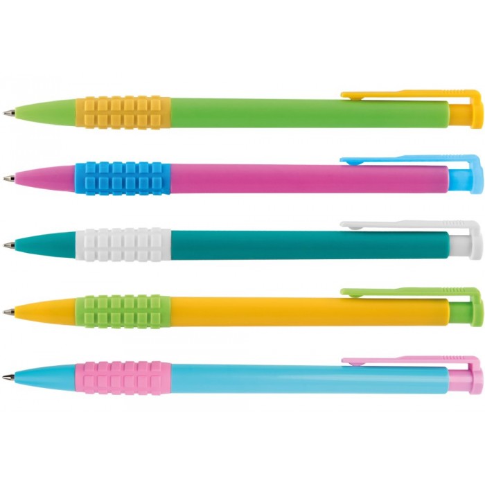 Ручка кулькова Mercury (синій) E10104-99