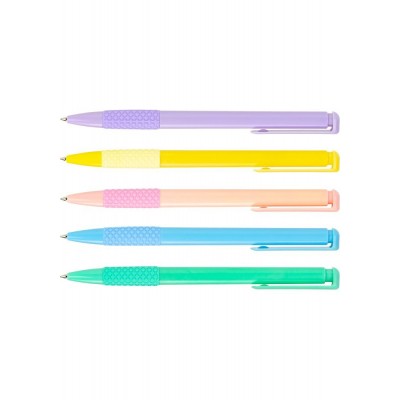 Ручка кулькова Mercury Zefir (синій) E10259