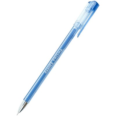 Ручка гелева (синій) Prisma (12)