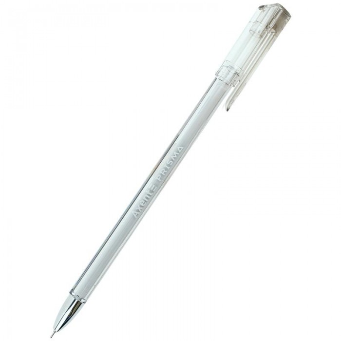 Ручка гелева (чорний) Prisma (12)