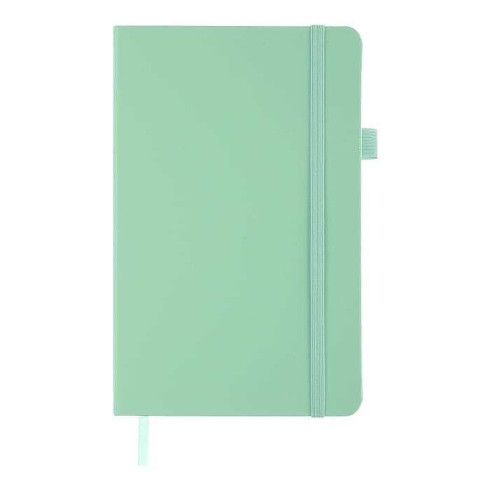 Книга записна Etalon 125х195мм, 96арк. м'ятний (крапка) BM.291360-38