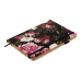 Блокнот деловой Cherie А5, 96л. черный (точка) BM.295305-01
