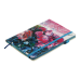 Блокнот діловий Cherie А5, 96арк. синій (крапка) BM.295305-02