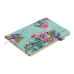 Блокнот діловий Cherie А5, 96арк. синій (крапка) BM.295305-14