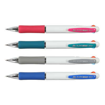 Ручка шариковая (3 в 1) BM.8216