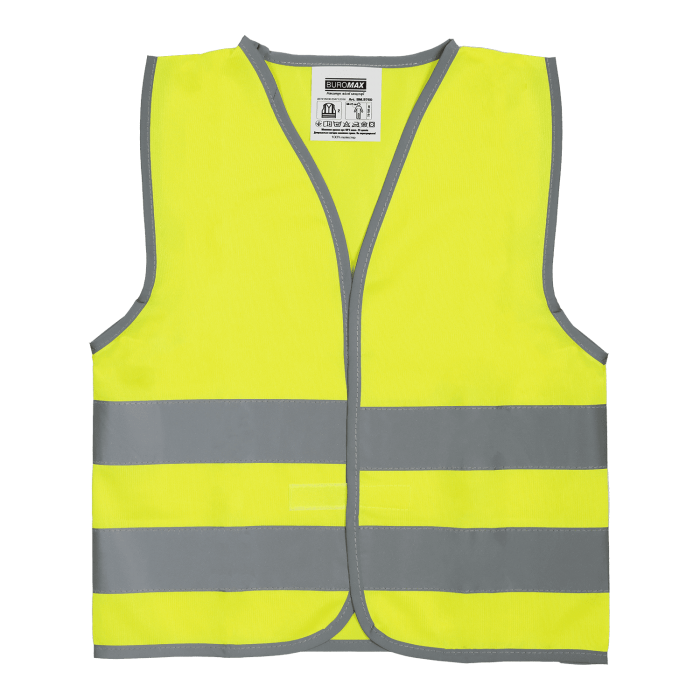 Жилет сигнальний світловідбиваючий (розмір XXS)