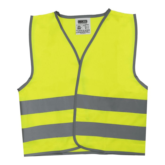 Жилет сигнальний світловідбиваючий (розмір XS)