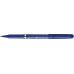 Ручка гелевая Mitsubishi sign pen, 0.7мм, пишет синим