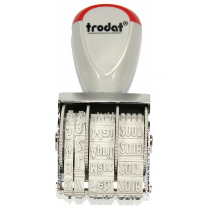 Датер стрічковий Trodat 1000, 3 мм, лат