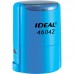 Оснастка для круглой печати Ideal, диам 42мм, синий