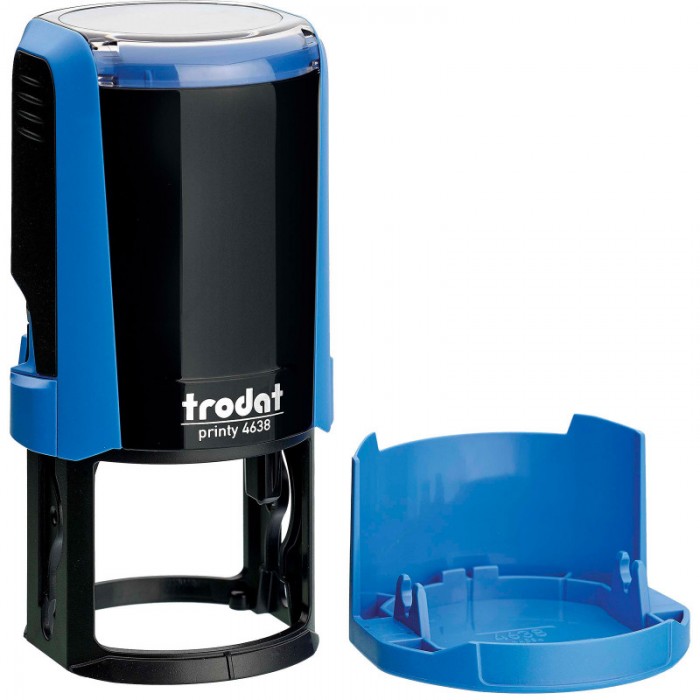 Оснащення для круглої печатки, пластикове 38м