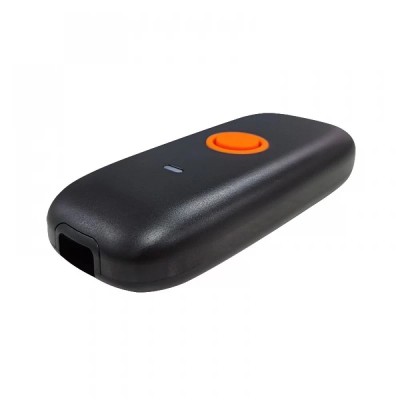 Сканер портативний Bluetooth OCOM OCBS-B242 бездротовий 1D/2D
