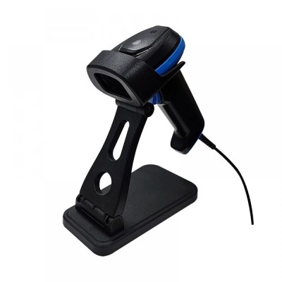 Сканер штрих-кодів 1D 2D OCOM USB OCBS-2089 з підставкою