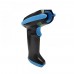 Сканер штрих-кодів 1D 2D OCOM із зарядною базою, бездротовий 2.4G+BT OCBS-W240