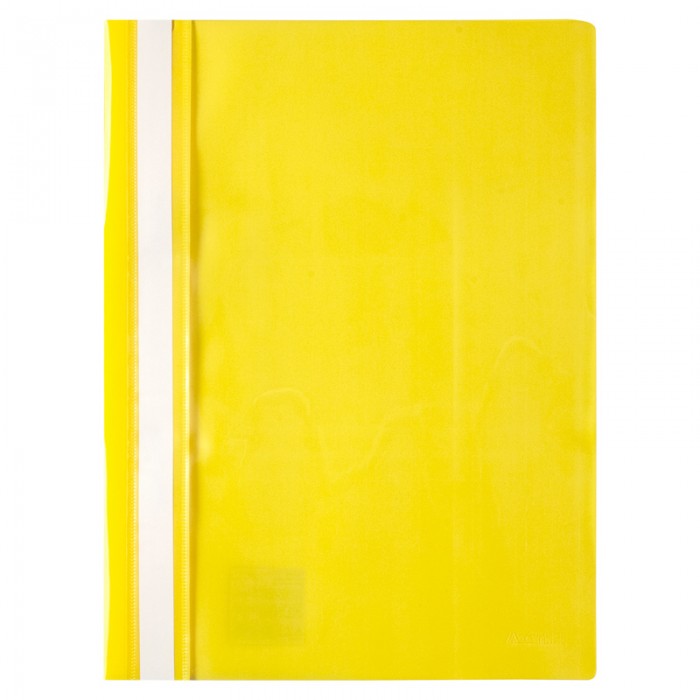 Швидкозшивач А4 (жовтий) 1317-26-A