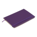 Блокнот деловой Touch Me А5, 96л. фиолетовый (линия) BM.295202-07