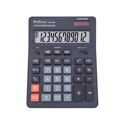 Калькулятор BRILLIANT SDC-444S