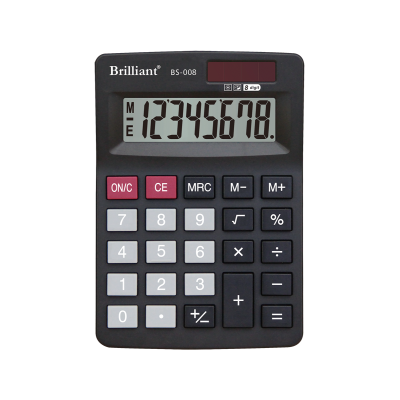 Калькулятор BRILLIANT BS-008