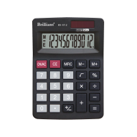 Калькулятор BRILLIANT BS-012