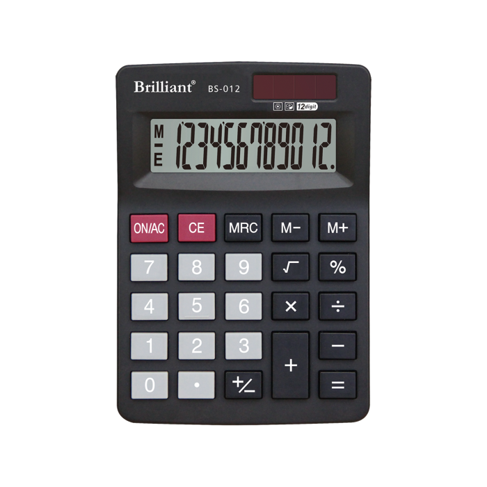 Калькулятор BRILLIANT BS-012
