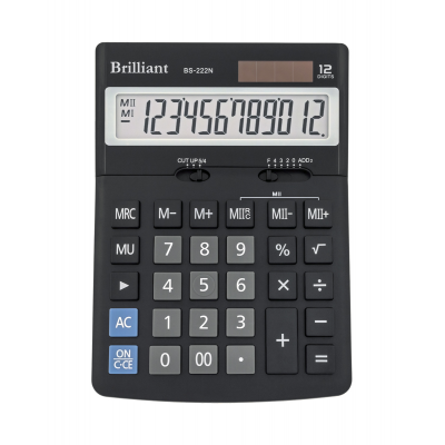 Калькулятор BRILLIANT BS-222N